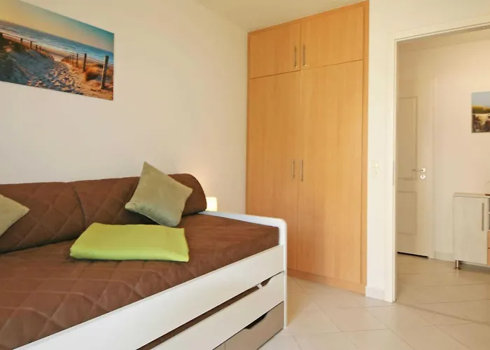 Gruene Duene Mee_h_rbli شقة *